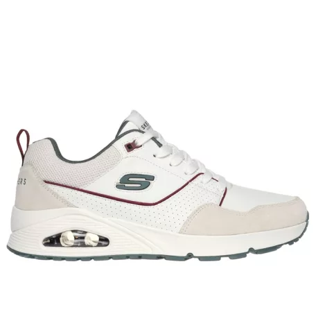 Skechers férfi cipő-183020-WGR