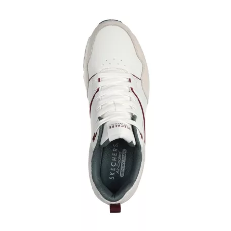 Skechers férfi cipő-183020-WGR