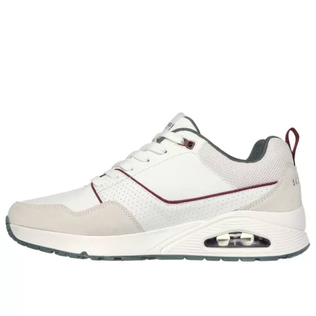 Skechers férfi cipő-183020-WGR