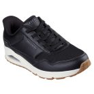 Skechers férfi cipő-183022-BLK
