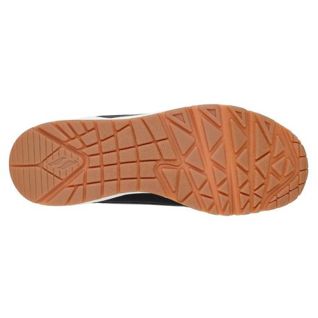 Skechers férfi cipő-183022-BLK