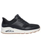 Skechers férfi cipő-183022-BLK
