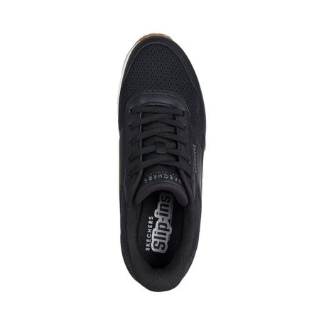 Skechers férfi cipő-183022-BLK
