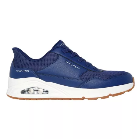 Skechers férfi cipő-183022-NVY