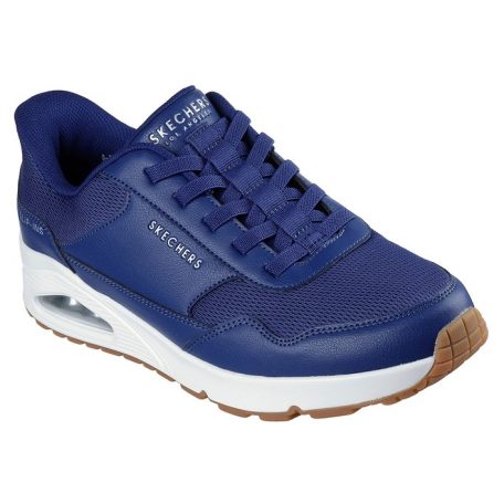 Skechers férfi cipő-183022-NVY