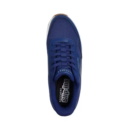 Skechers férfi cipő-183022-NVY