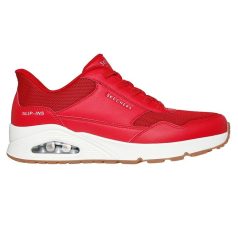 Skechers férfi cipő-183022-RED