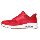Skechers férfi cipő-183022-RED