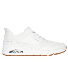 Skechers férfi cipő-183022-WHT