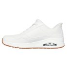 Skechers férfi cipő-183022-WHT