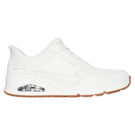 Skechers férfi cipő-183022-WHT