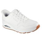 Skechers férfi cipő-183022-WHT
