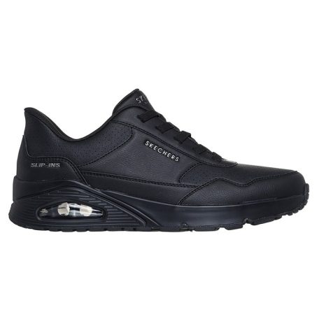 Skechers férfi cipő-183023-BBK