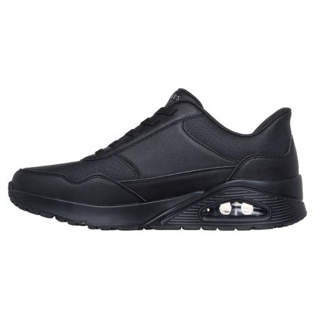 Skechers férfi cipő-183023-BBK