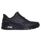 Skechers férfi cipő-183023-BBK
