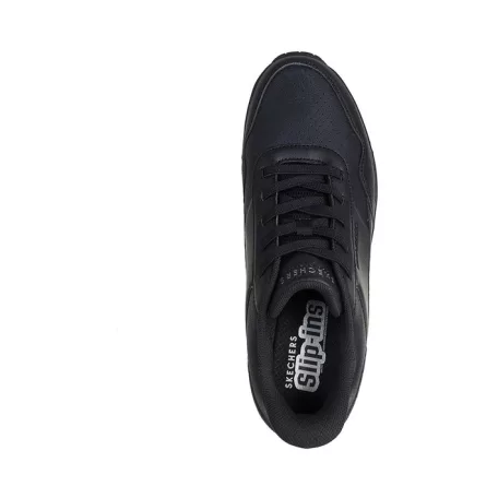 Skechers férfi cipő-183023-BBK