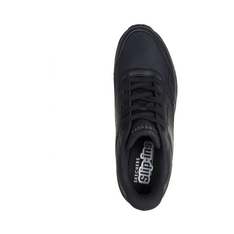 Skechers férfi cipő-183023-BBK