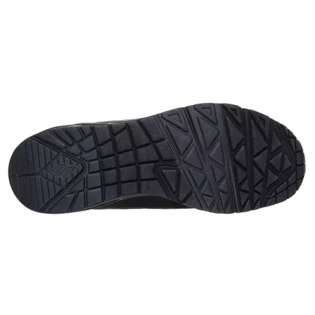 Skechers férfi cipő-183023-BBK