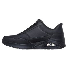 Skechers férfi cipő-183023-BBK
