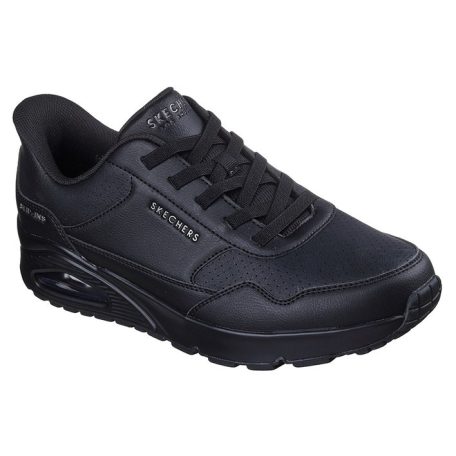 Skechers férfi cipő-183023-BBK