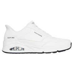 Skechers férfi cipő-183023-WHT