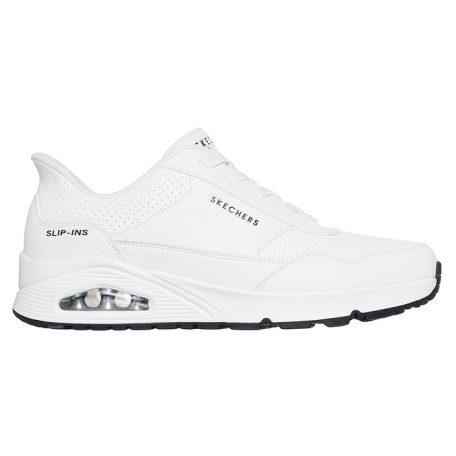 Skechers férfi cipő-183023-WHT
