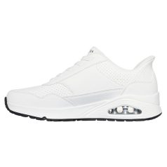 Skechers férfi cipő-183023-WHT