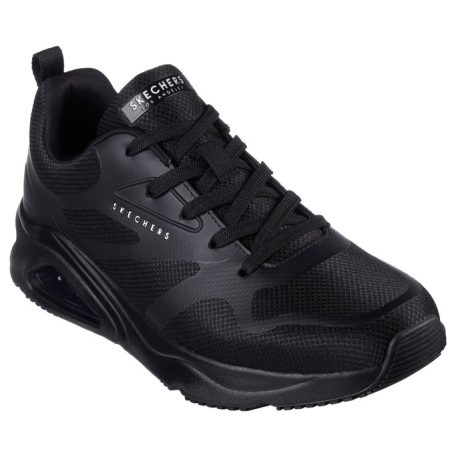 Skechers férfi cipő-183070-BBK
