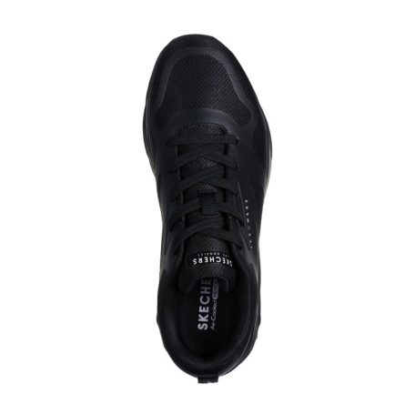 Skechers férfi cipő-183070-BBK