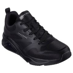 Skechers férfi cipő-183070-BBK