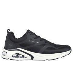 Skechers férfi cipő-183070-BLK