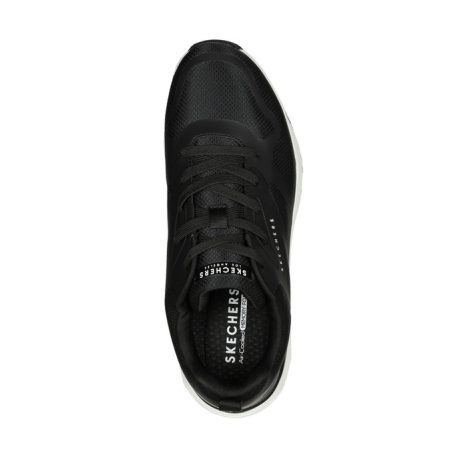 Skechers férfi cipő-183070-BLK