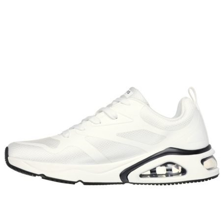 Skechers férfi cipő-183070-WHT
