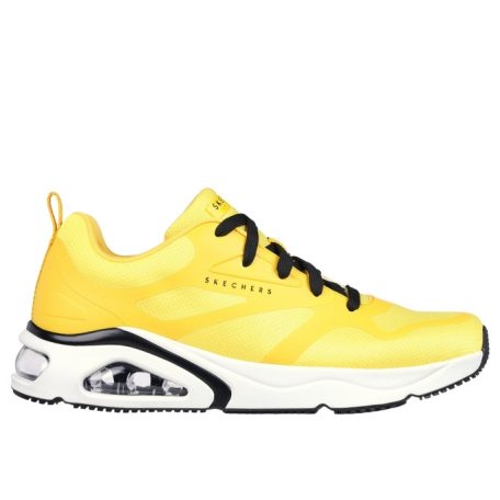 Skechers férfi cipő-183070-YEL