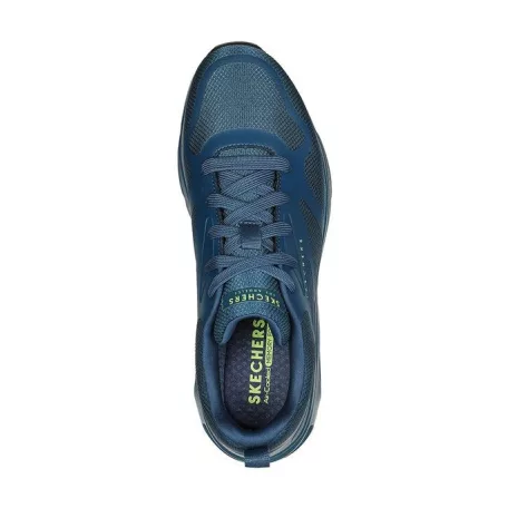 Skechers férfi cipő-183071-BLU