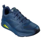 Skechers férfi cipő-183071-BLU