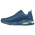 Skechers férfi cipő-183071-BLU