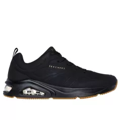 Skechers férfi cipő-183090-BBK