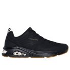 Skechers férfi cipő-183090-BBK