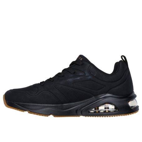 Skechers férfi cipő-183090-BBK