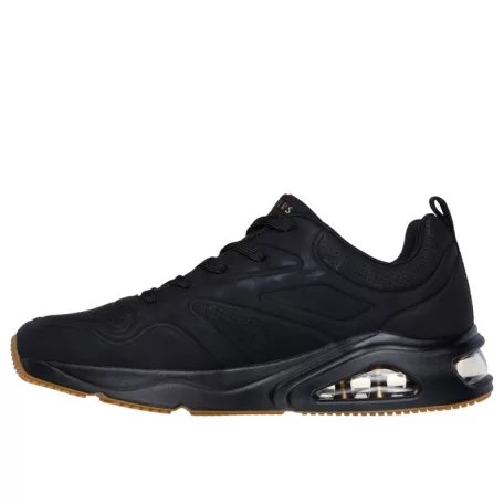 Skechers férfi cipő-183090-BBK
