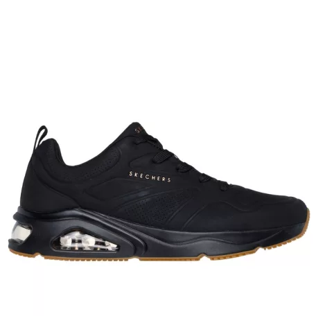 Skechers férfi cipő-183090-BBK