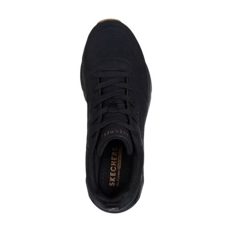 Skechers férfi cipő-183090-BBK