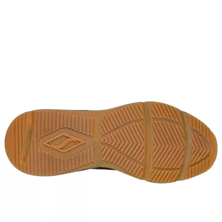 Skechers férfi cipő-183090-BBK