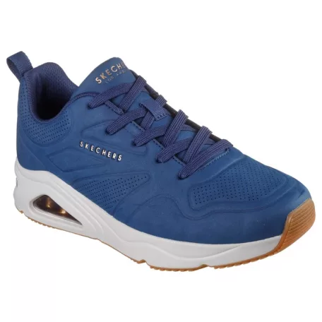 Skechers férfi cipő-183090-NVY