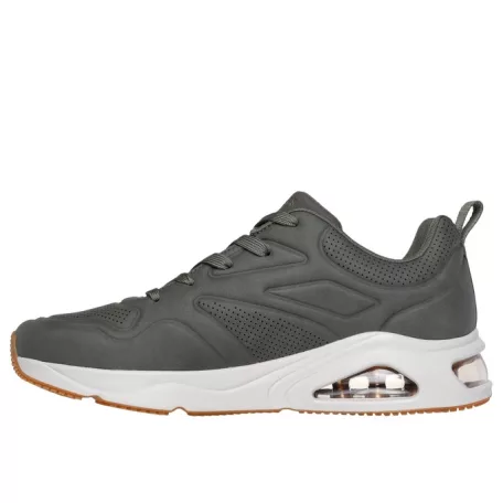 Skechers férfi cipő-183090-OLV