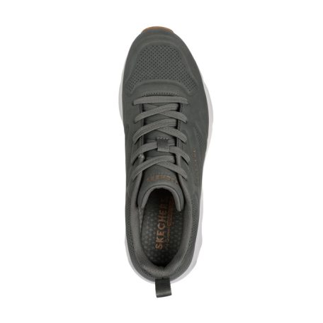 Skechers férfi cipő-183090-OLV