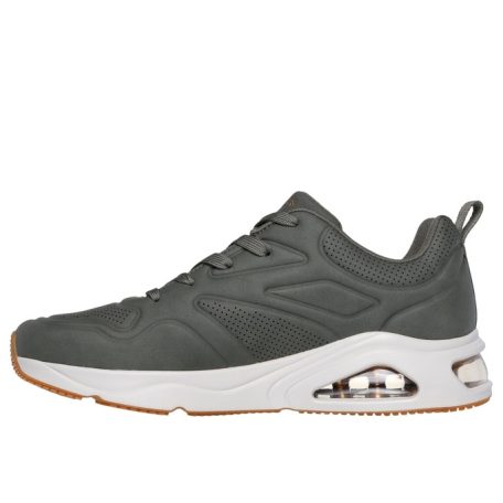 Skechers férfi cipő-183090-OLV