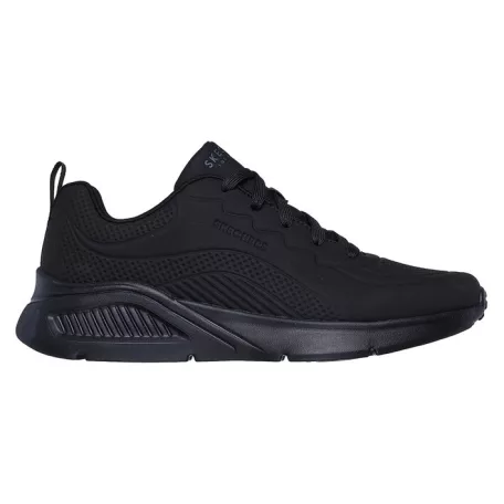 Skechers férfi cipő-183120-BBK