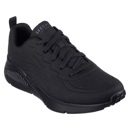 Skechers férfi cipő-183120-BBK